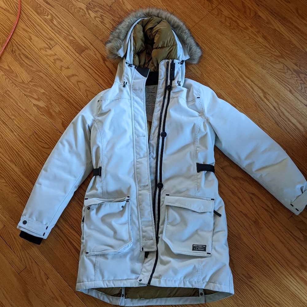 LL Bean Women's Maine Mountain Parka